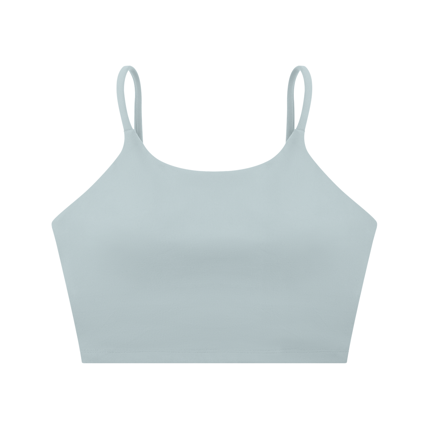 Spaghetti Strap Yoga Sports Bra (Light)
