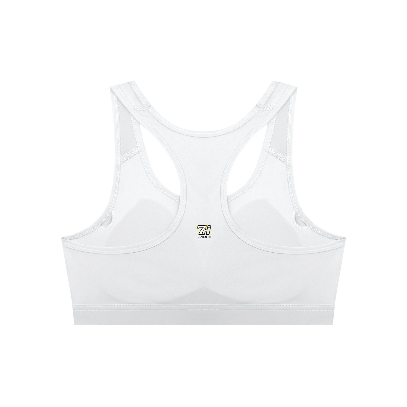 Women's Cropped Sports Bra (Light)