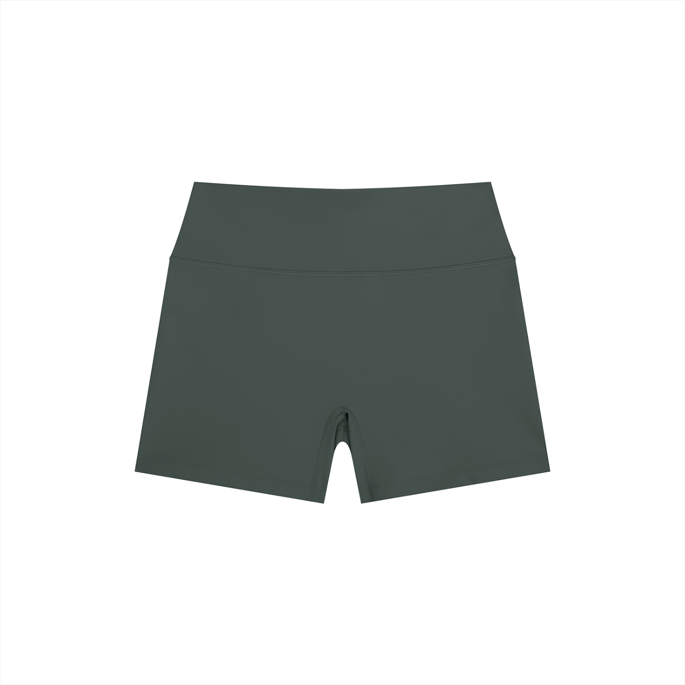 Women’s High Rise Yoga Shorts (Dark)