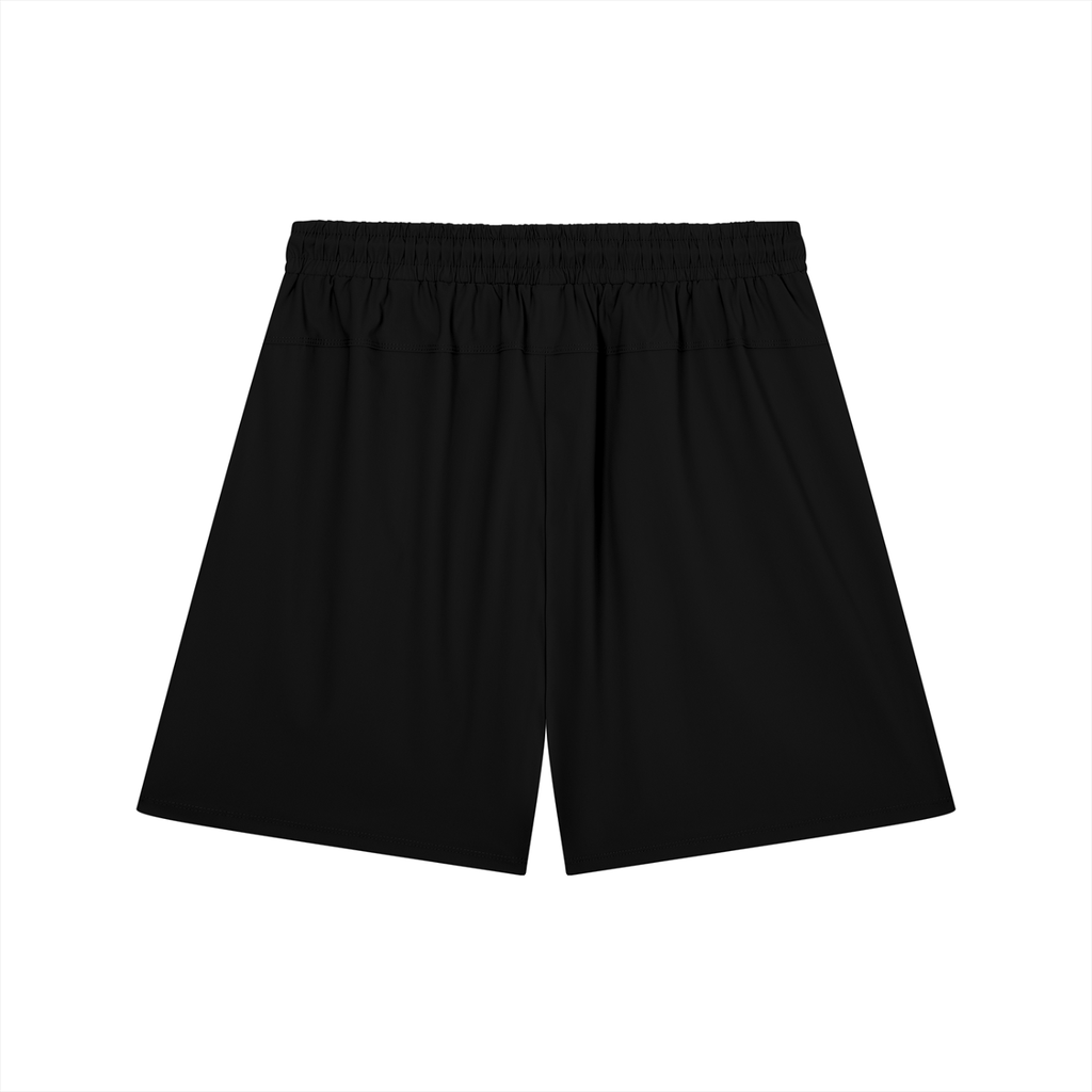 Men’s Drawstring Shorts (Dark)