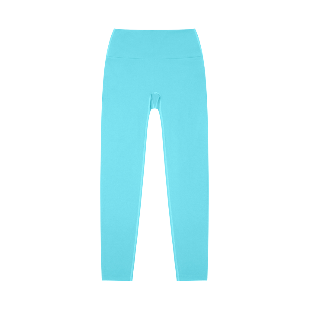 High-Waisted Yoga Leggings (Light)