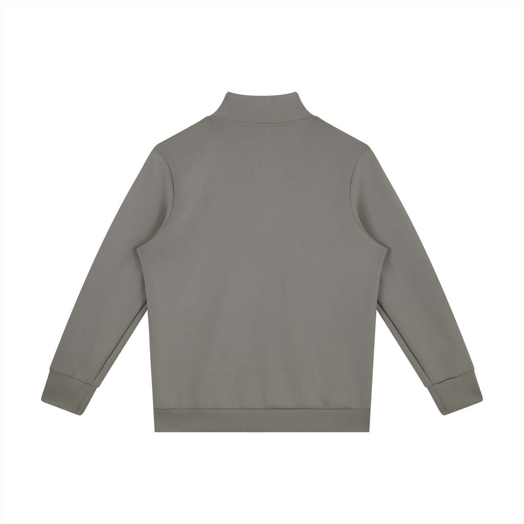 Men's Quarter Zip Sweatshirt (Light)