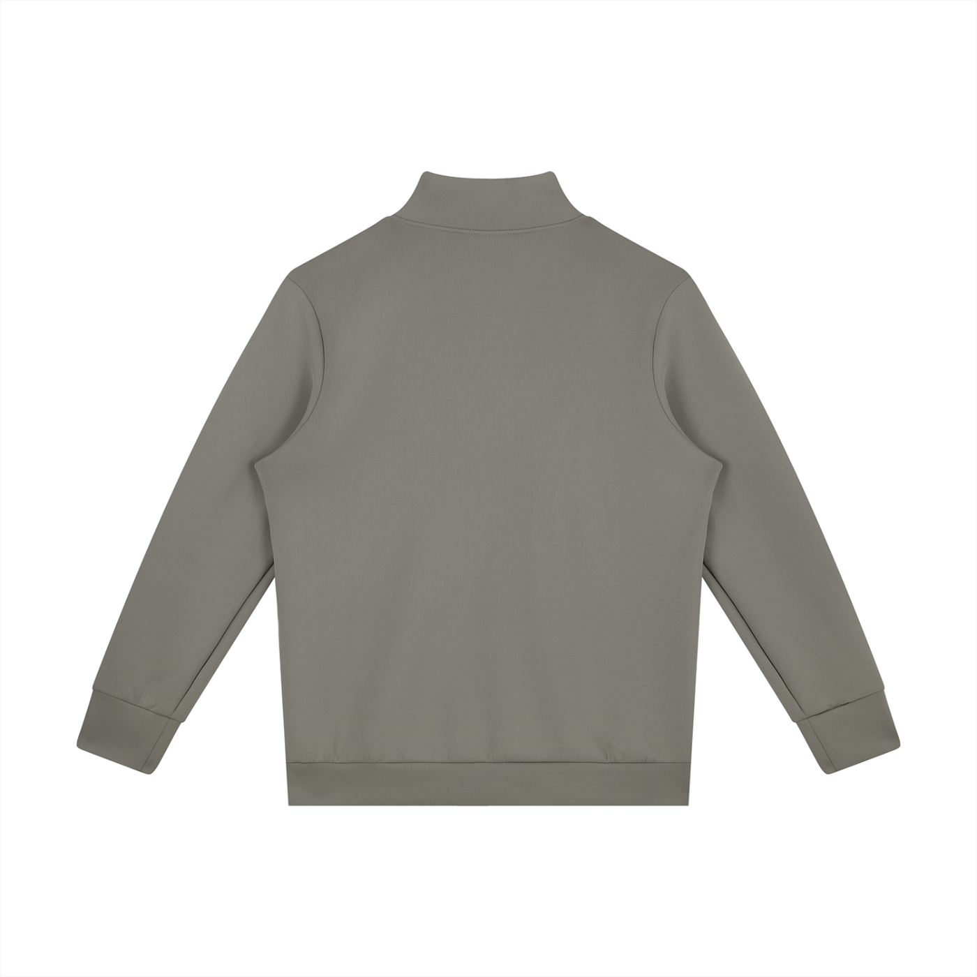 Men's Quarter Zip Sweatshirt (Light)