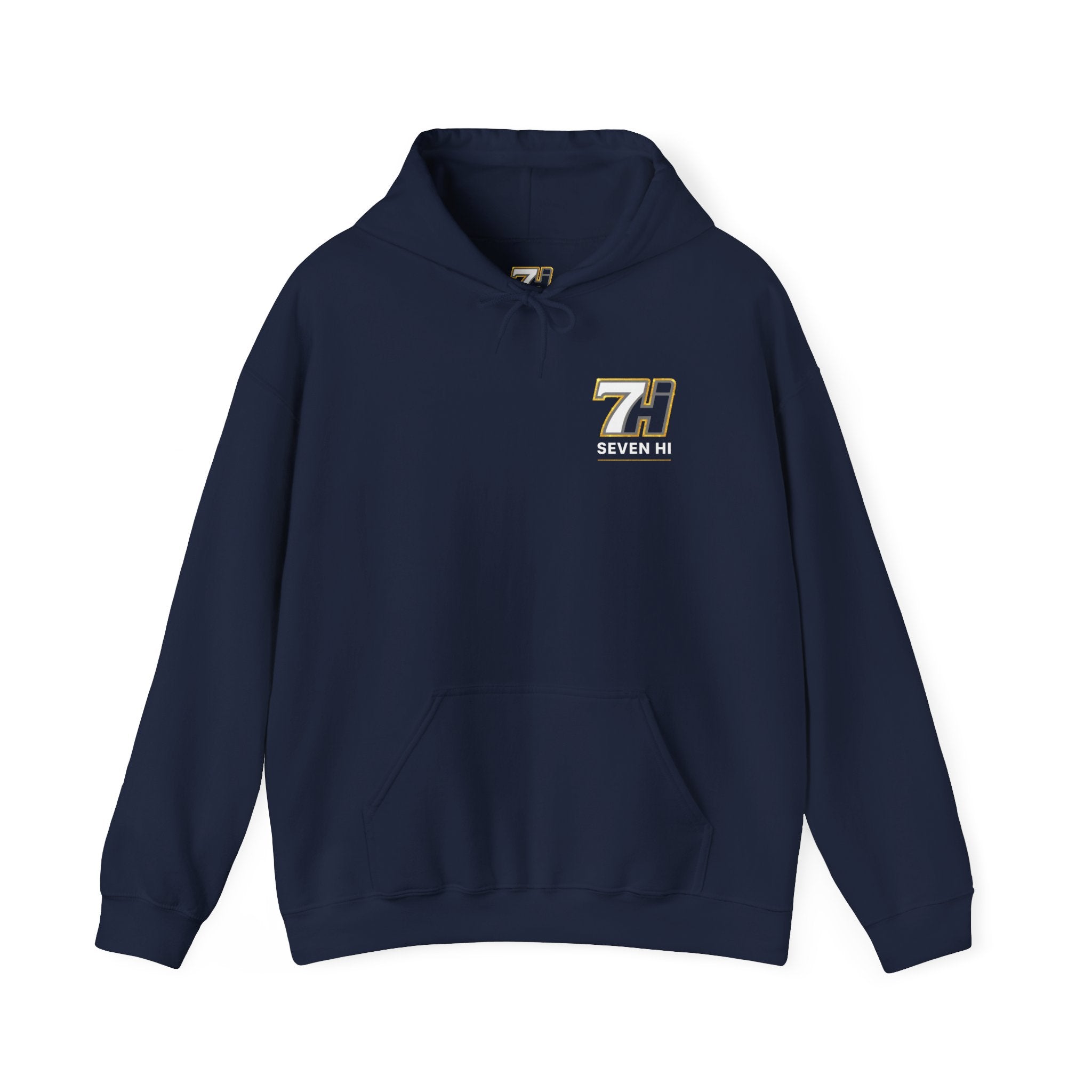 Unisex Heavy Blend™ Hooded Sweatshirt (Dark)