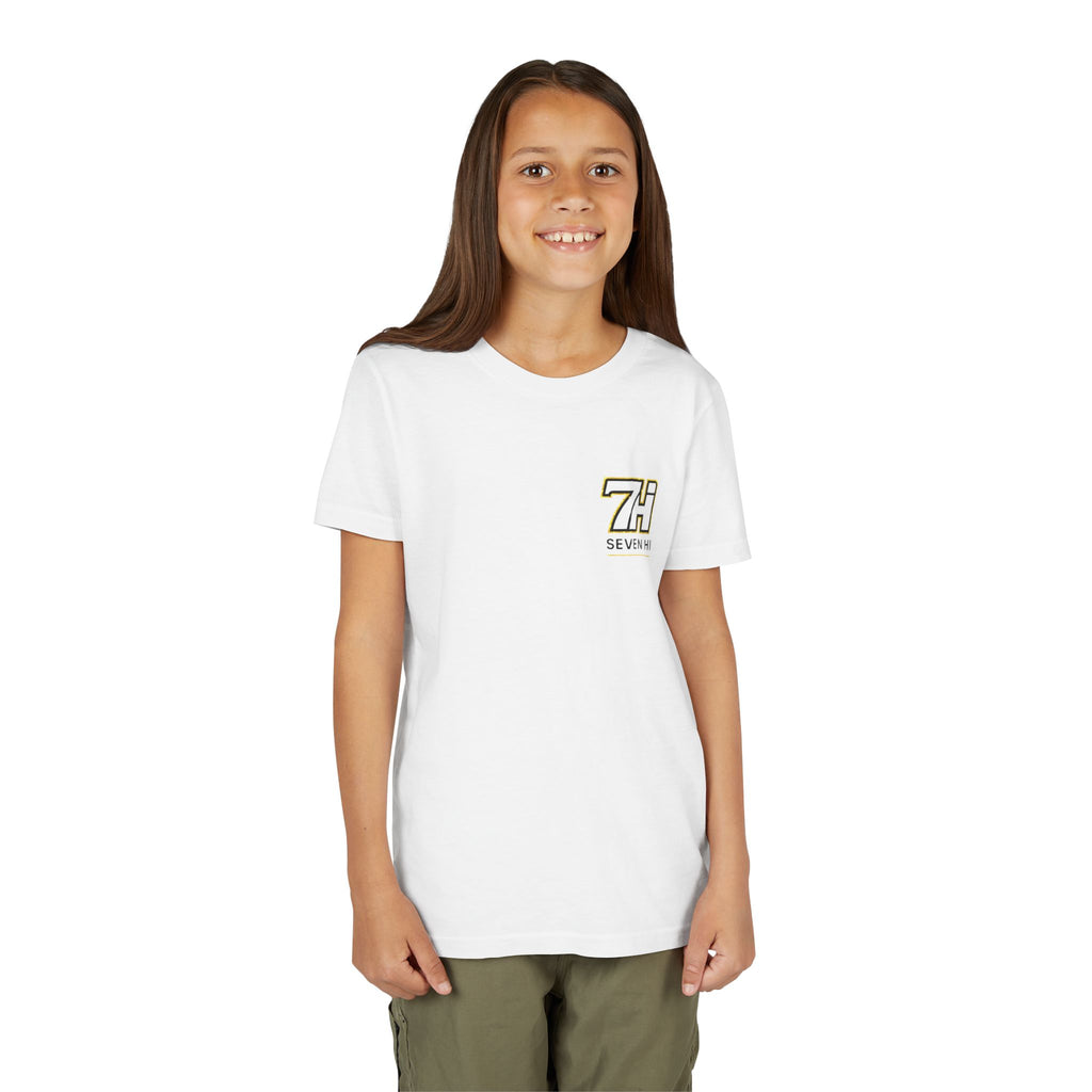 Youth Short Sleeve Tee (Light)