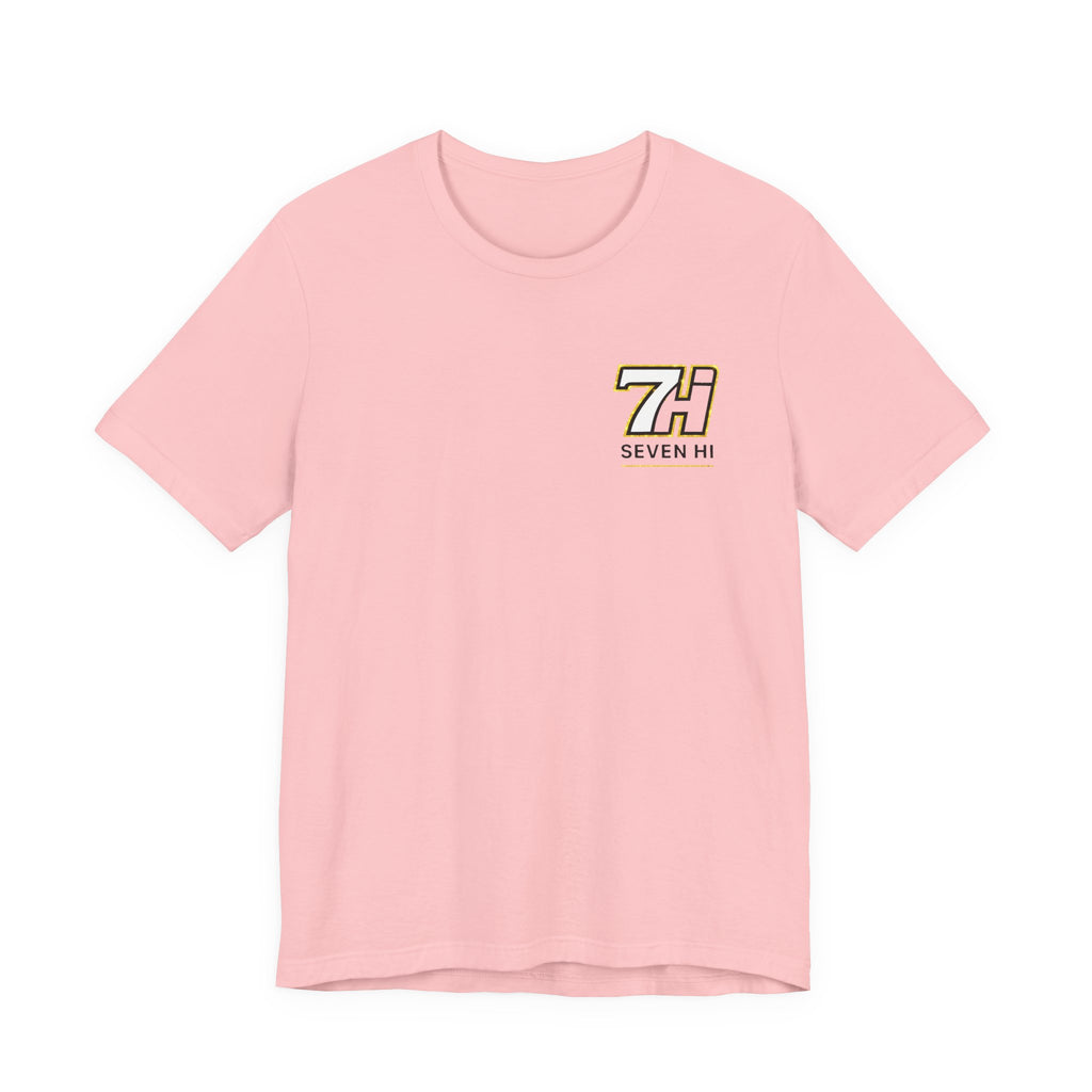 Unisex Jersey Short Sleeve Tee (Light)