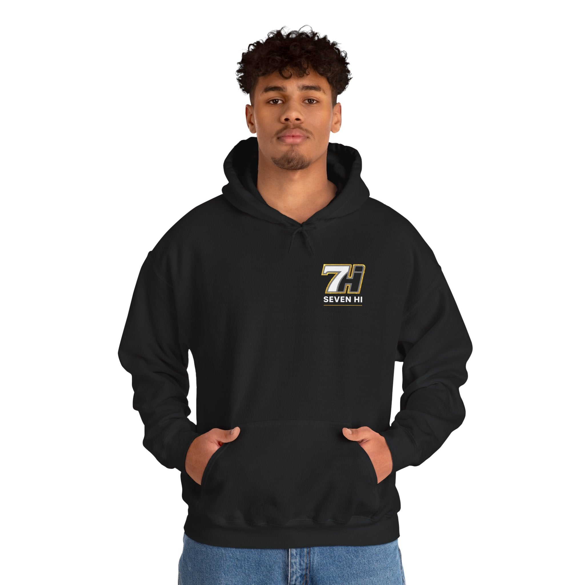 Unisex Heavy Blend™ Hooded Sweatshirt (Dark)