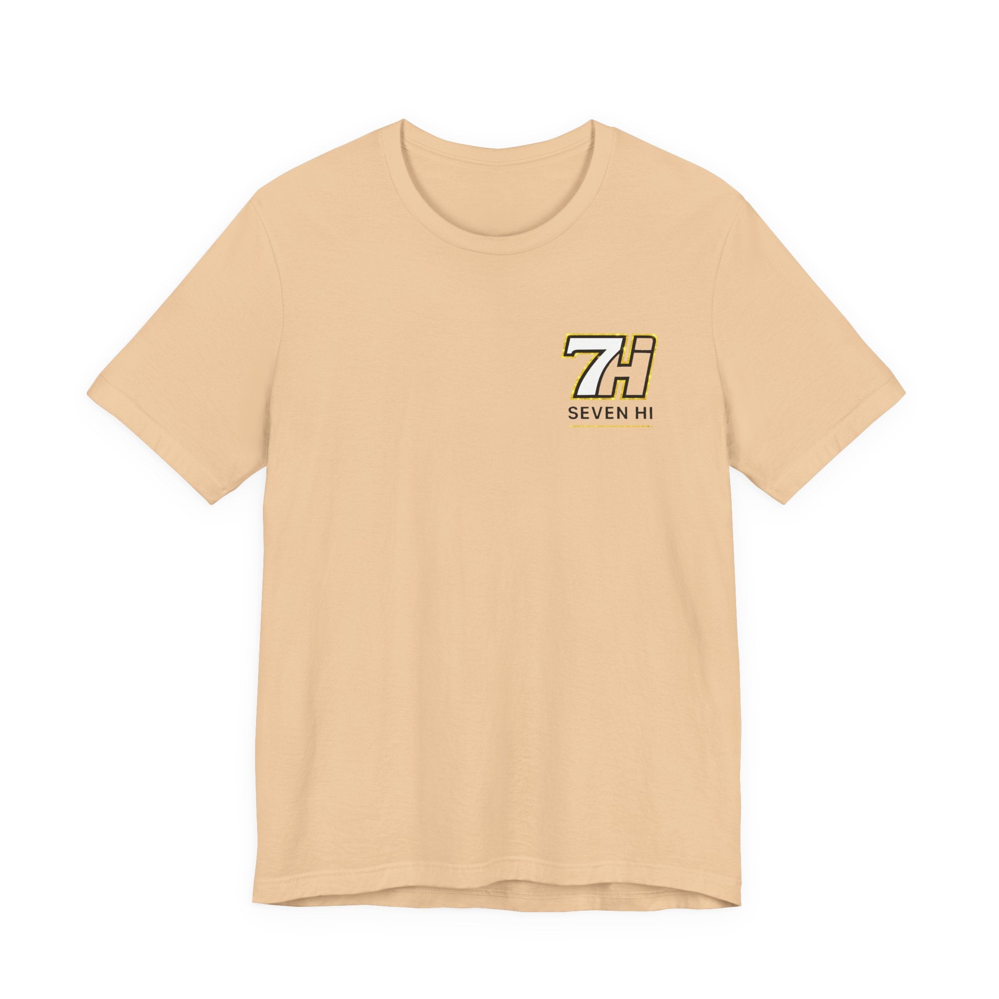 Unisex Jersey Short Sleeve Tee (Light)