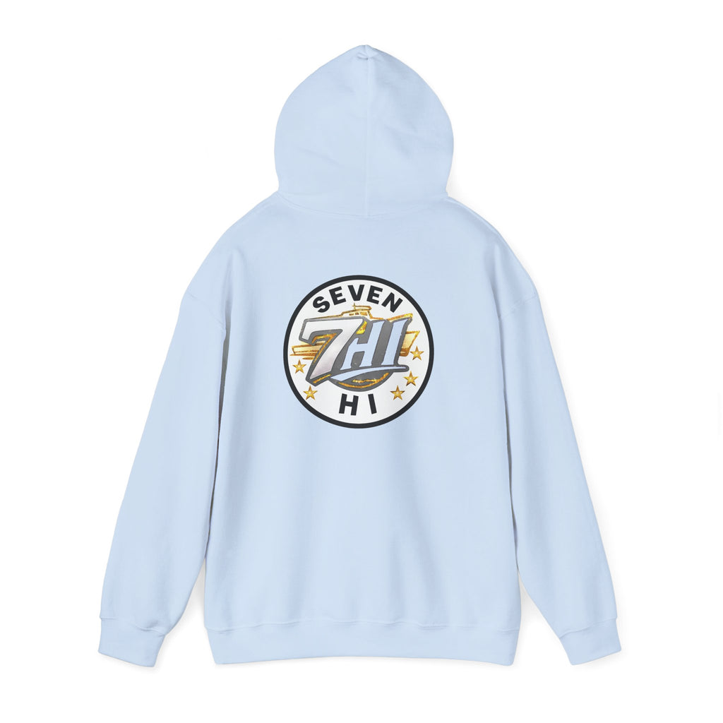 Unisex Heavy Blend™ Hooded Sweatshirt (Light)