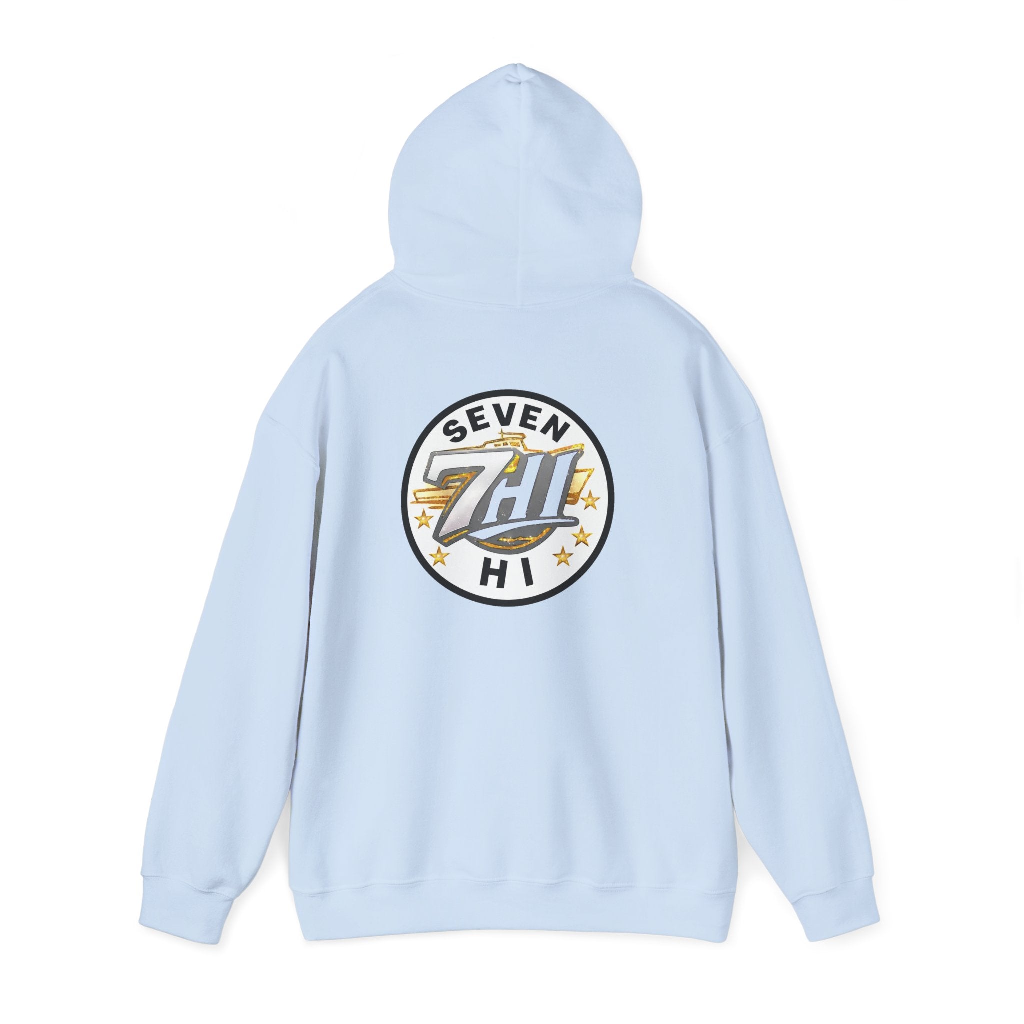 Unisex Heavy Blend™ Hooded Sweatshirt (Light)