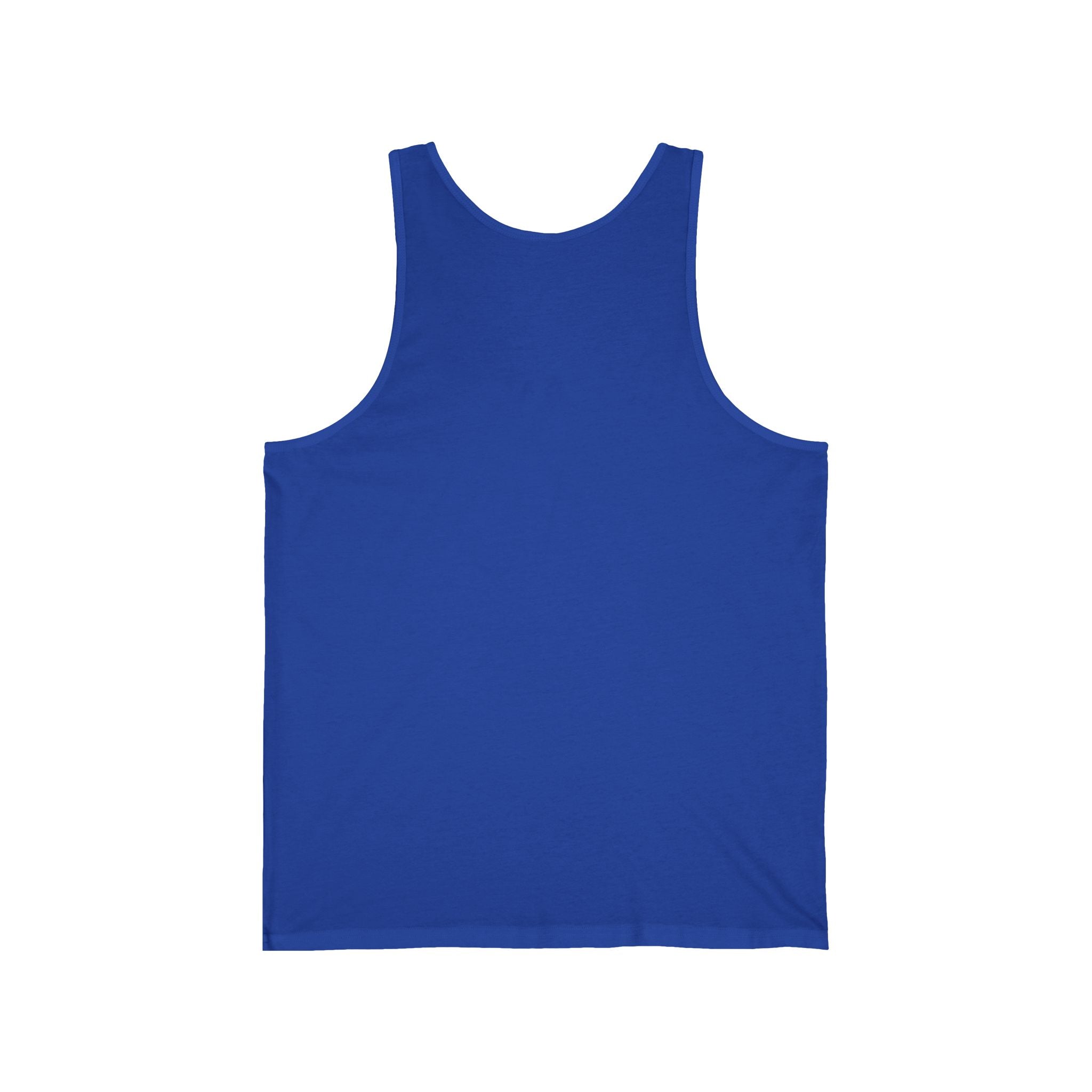 Unisex Jersey Tank (Dark)