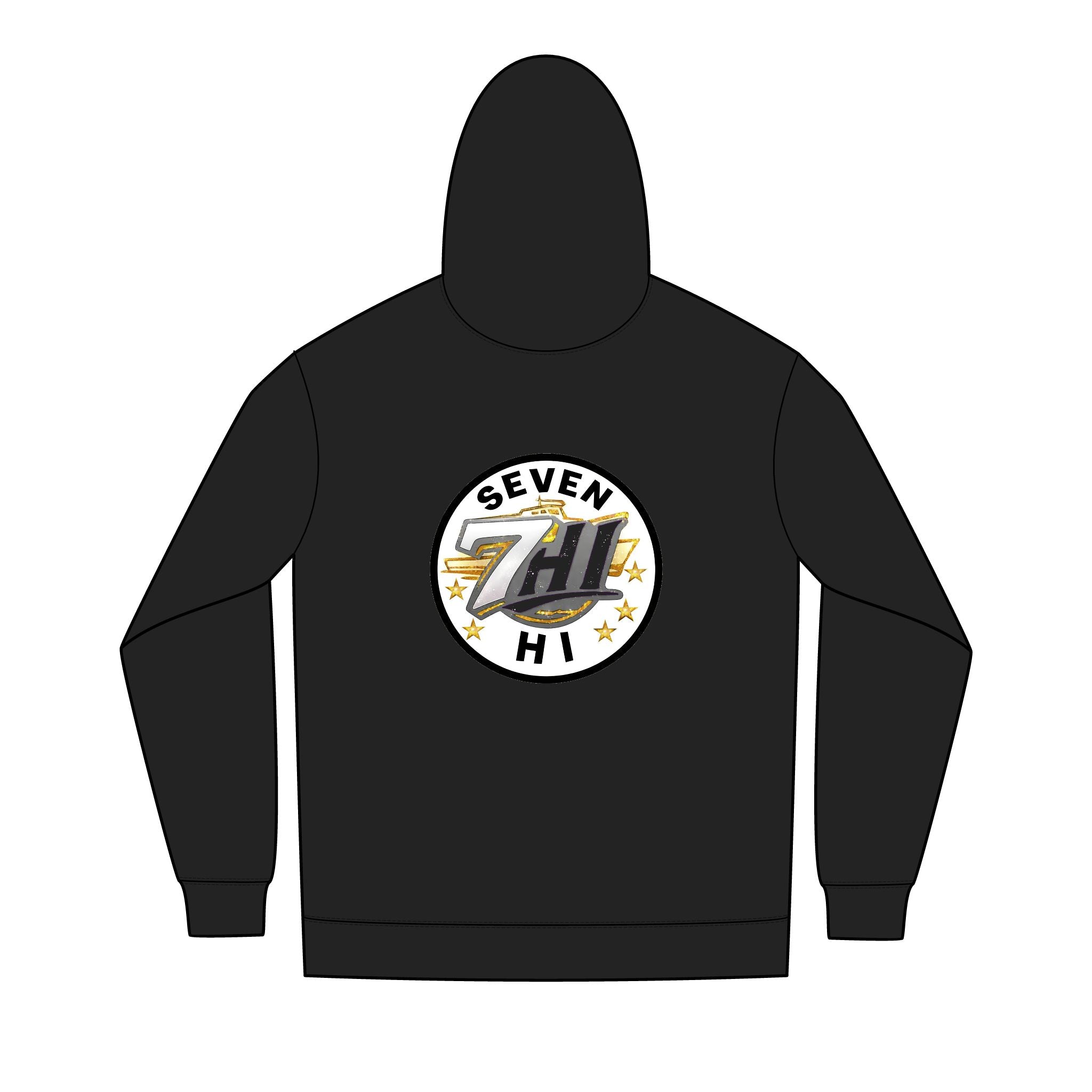 Men's Re-Fleece™ Full-Zip Hoodie (Dark)