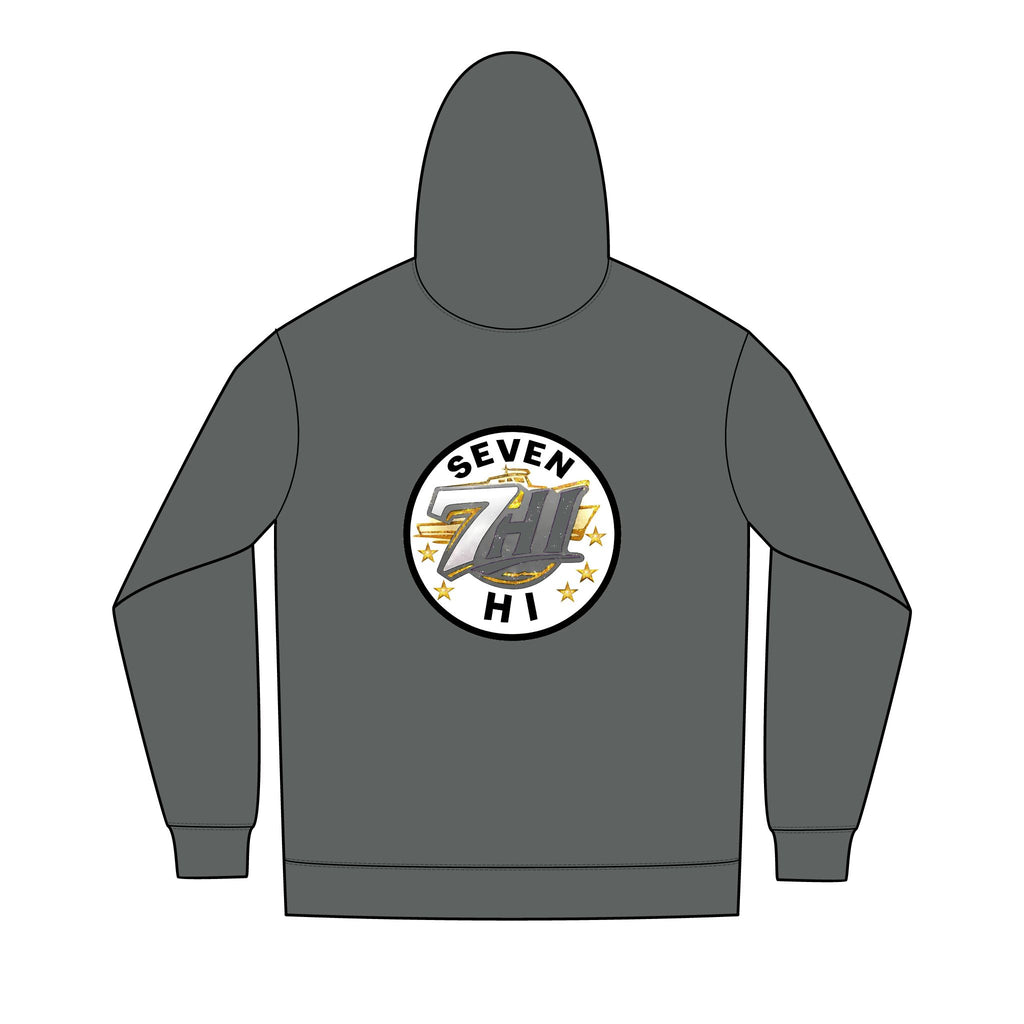 Men's Re-Fleece™ Full-Zip Hoodie (Dark)