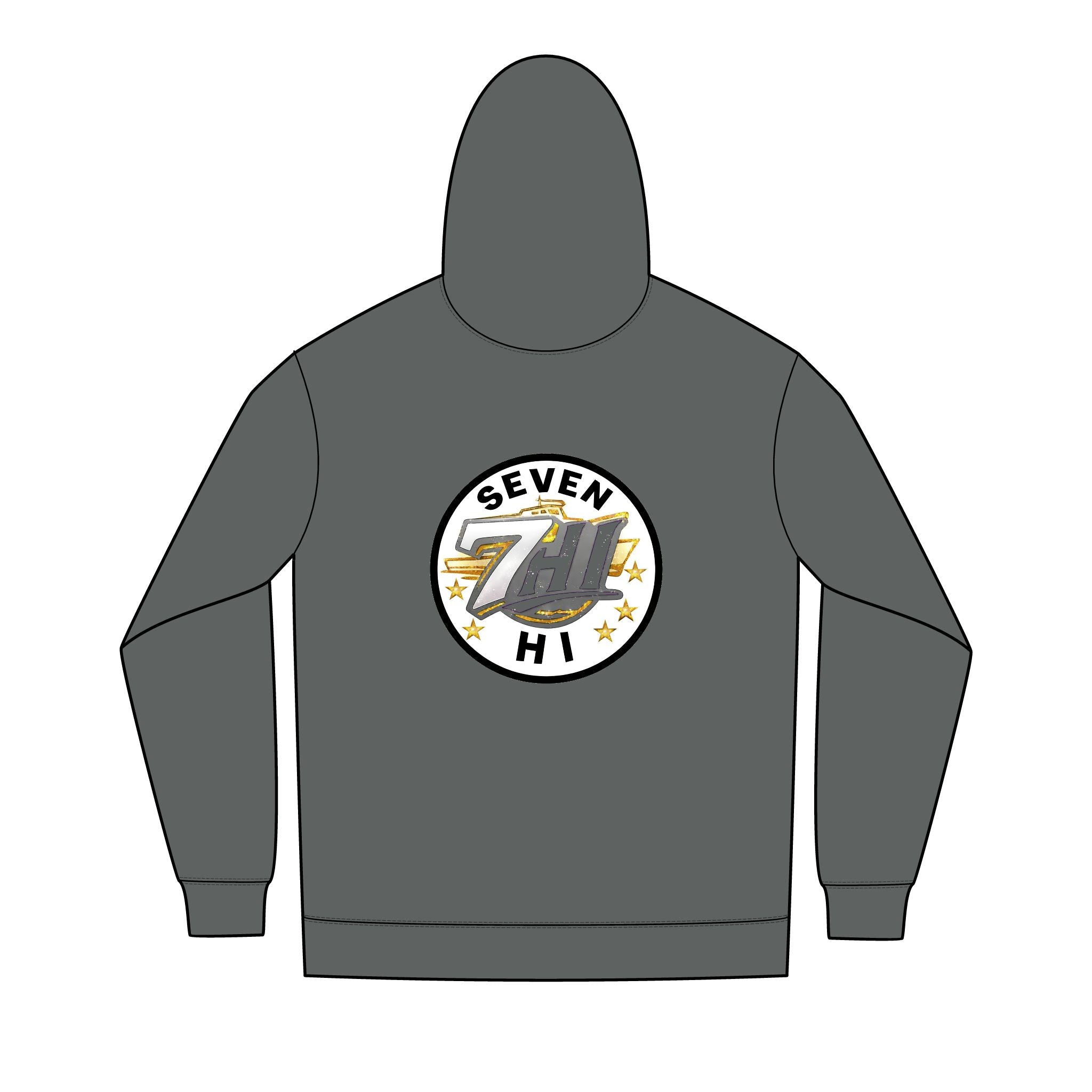 Men's Re-Fleece™ Full-Zip Hoodie (Dark)