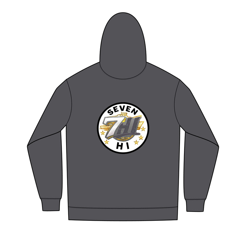 Men's Re-Fleece™ Full-Zip Hoodie (Dark)