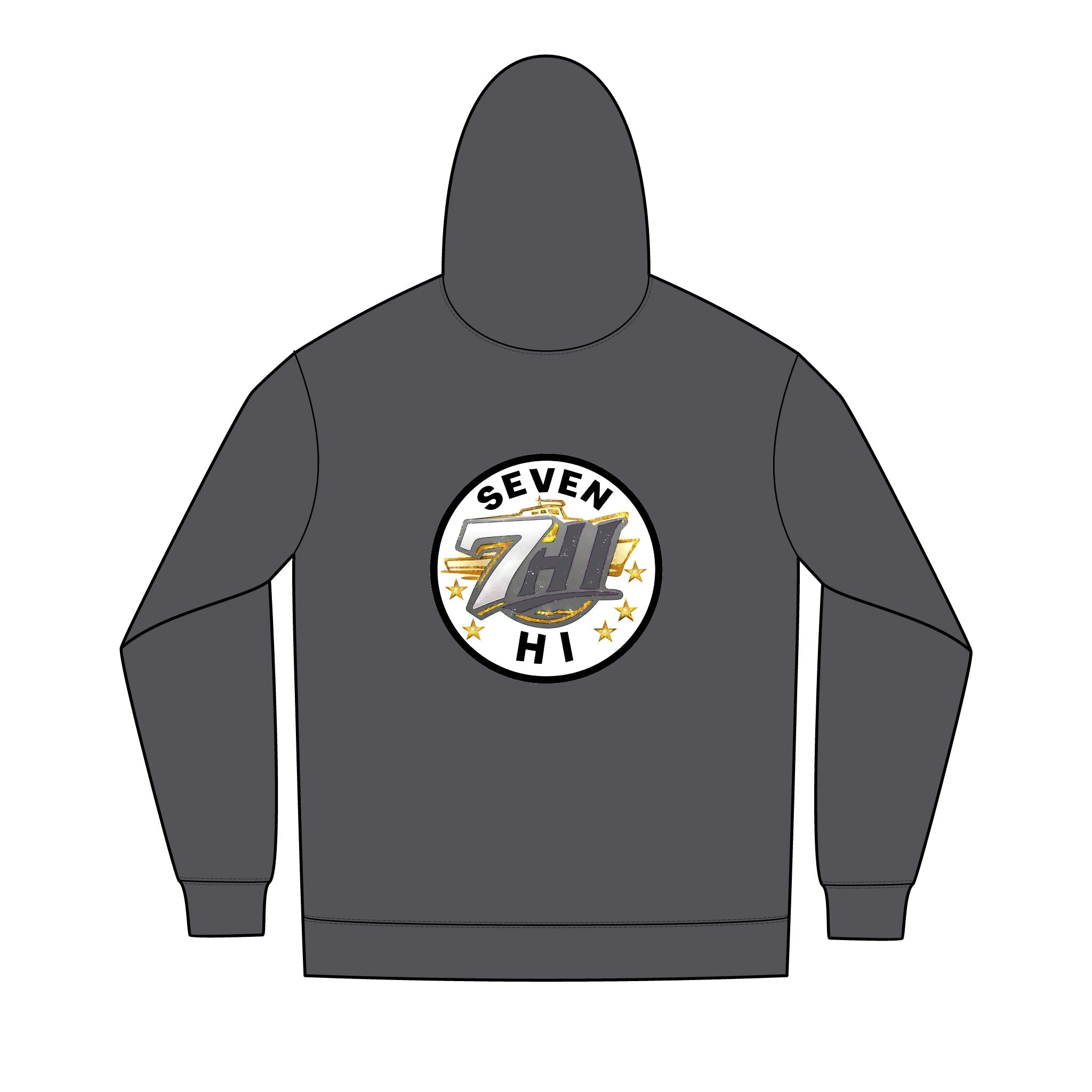 Men's Re-Fleece™ Full-Zip Hoodie (Dark)