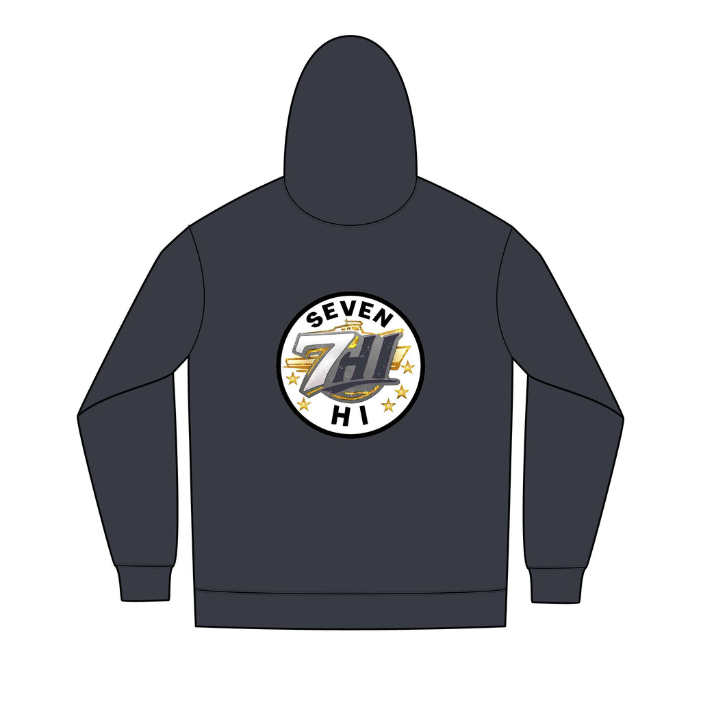 Men's Re-Fleece™ Full-Zip Hoodie (Dark)