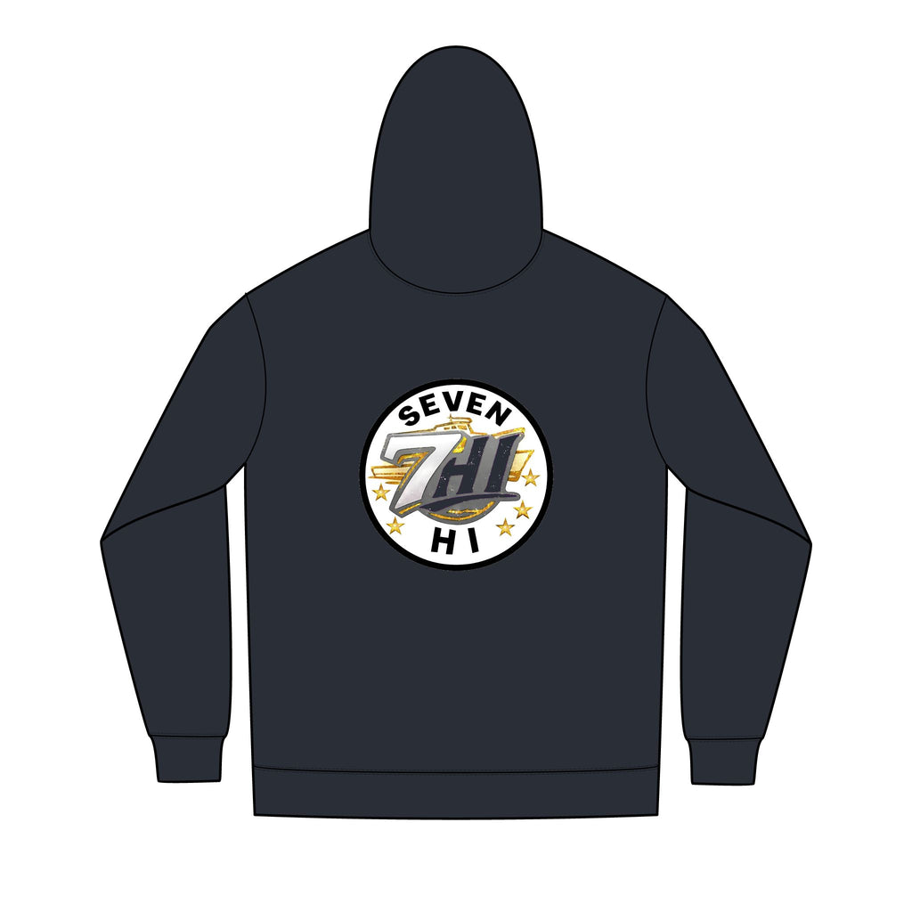Men's Re-Fleece™ Full-Zip Hoodie (Dark)