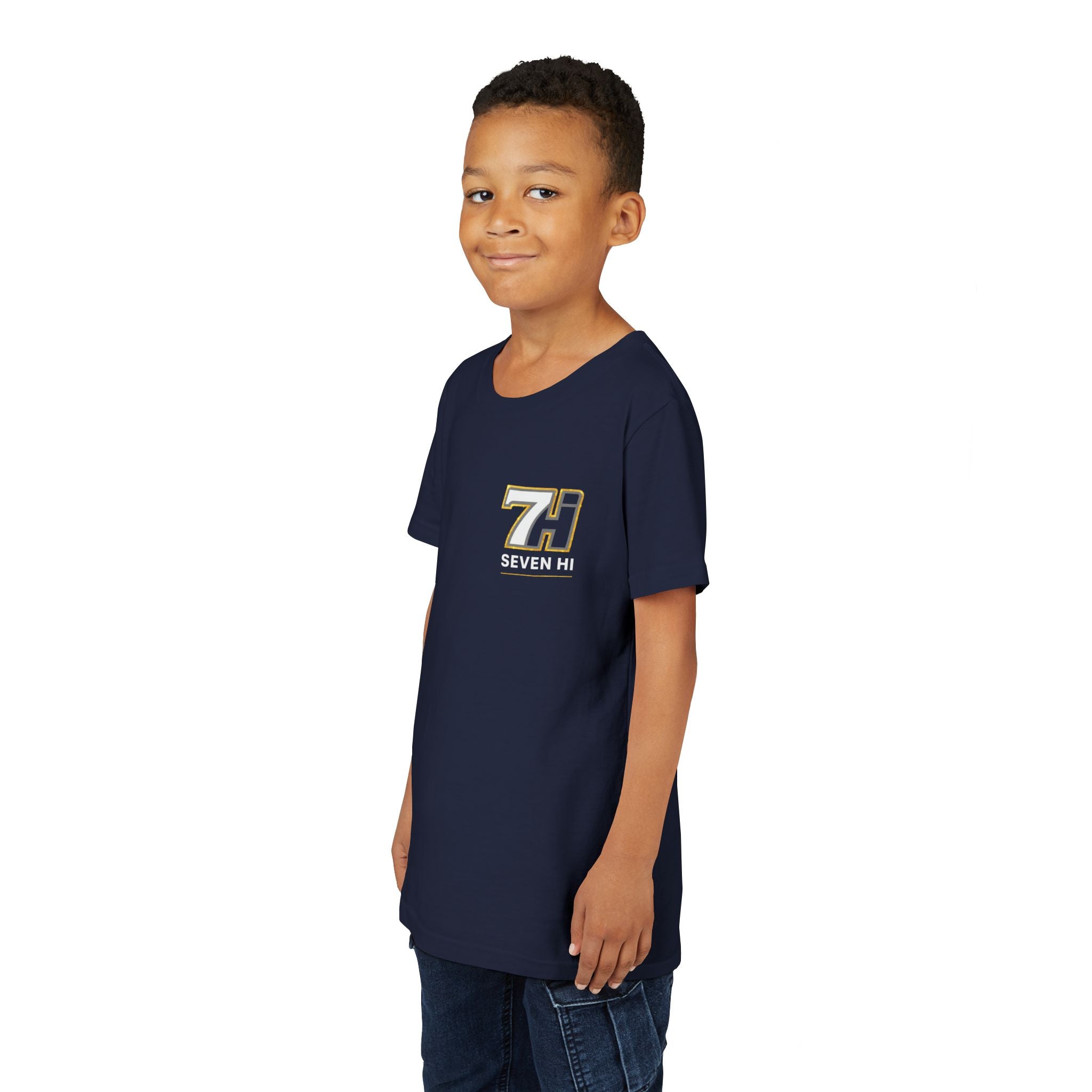 Youth Short Sleeve Tee (Dark)