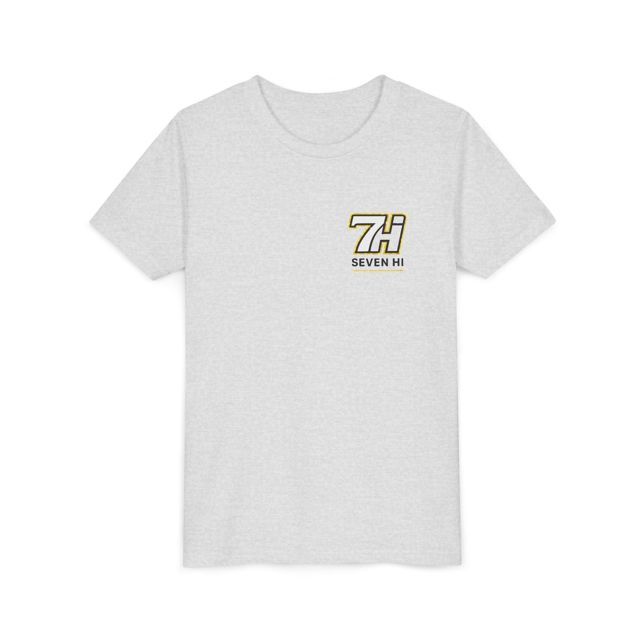Youth Short Sleeve Tee (Light)