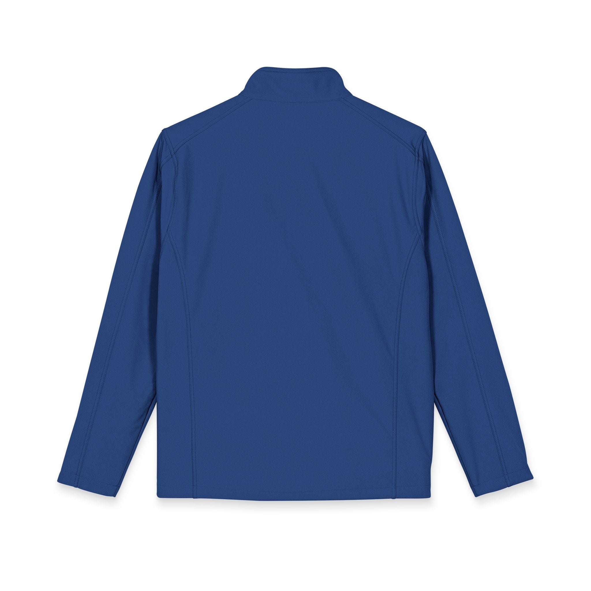 Embroidered Soft Shell Jacket (Light)