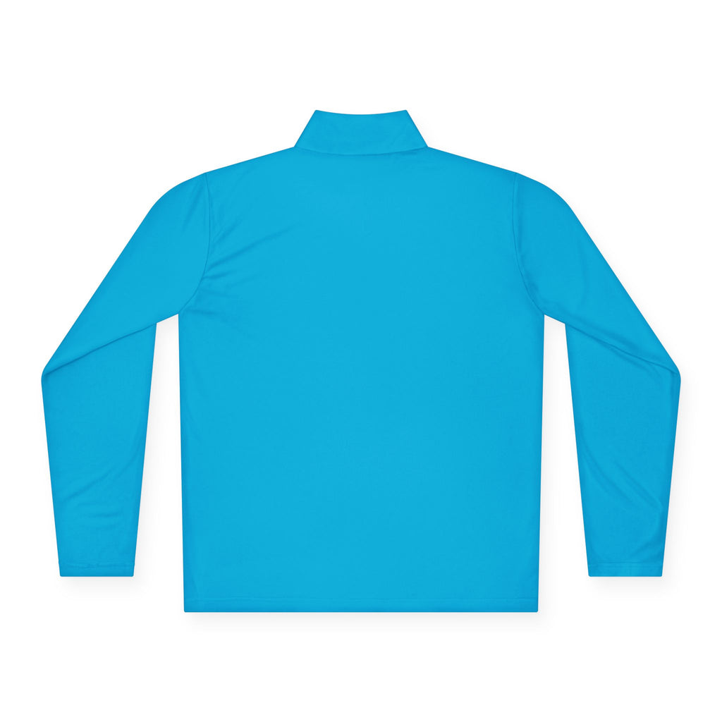 Unisex Quarter-Zip Pullover (Light)