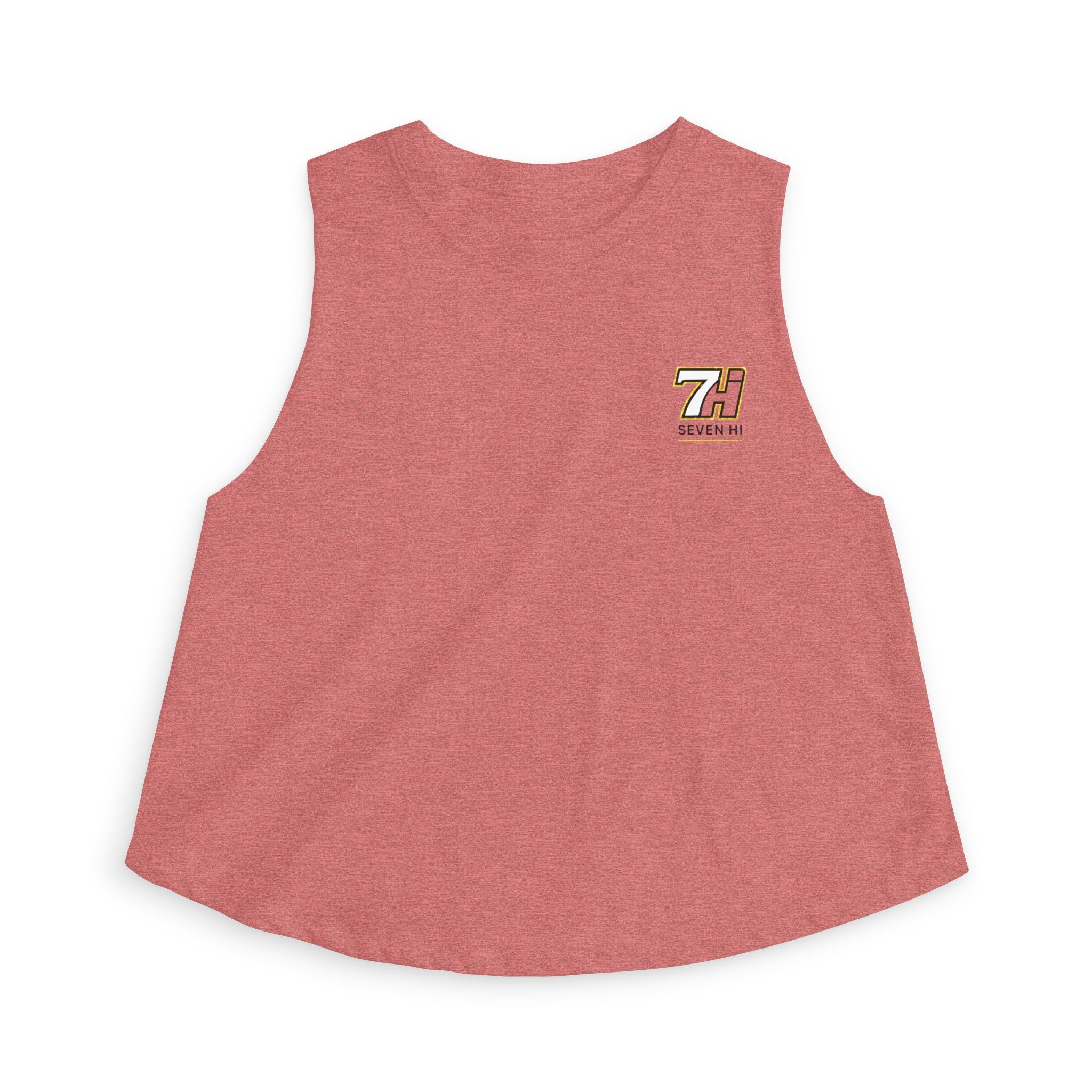 Women's Crop Top (Light)