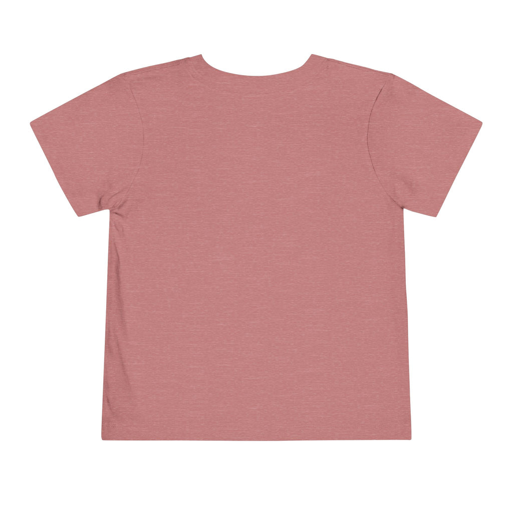 Toddler Short Sleeve Tee (Light)