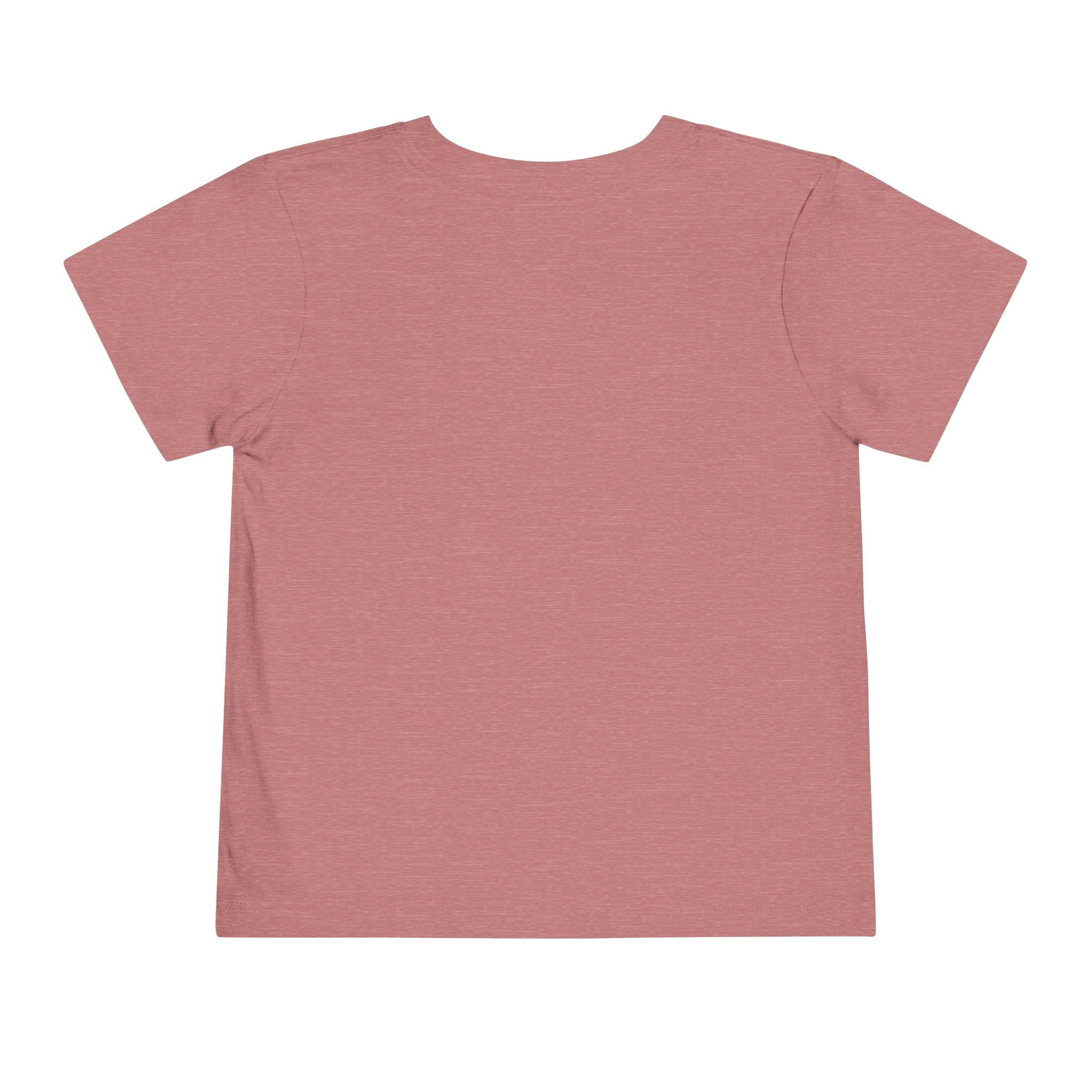 Toddler Short Sleeve Tee (Light)