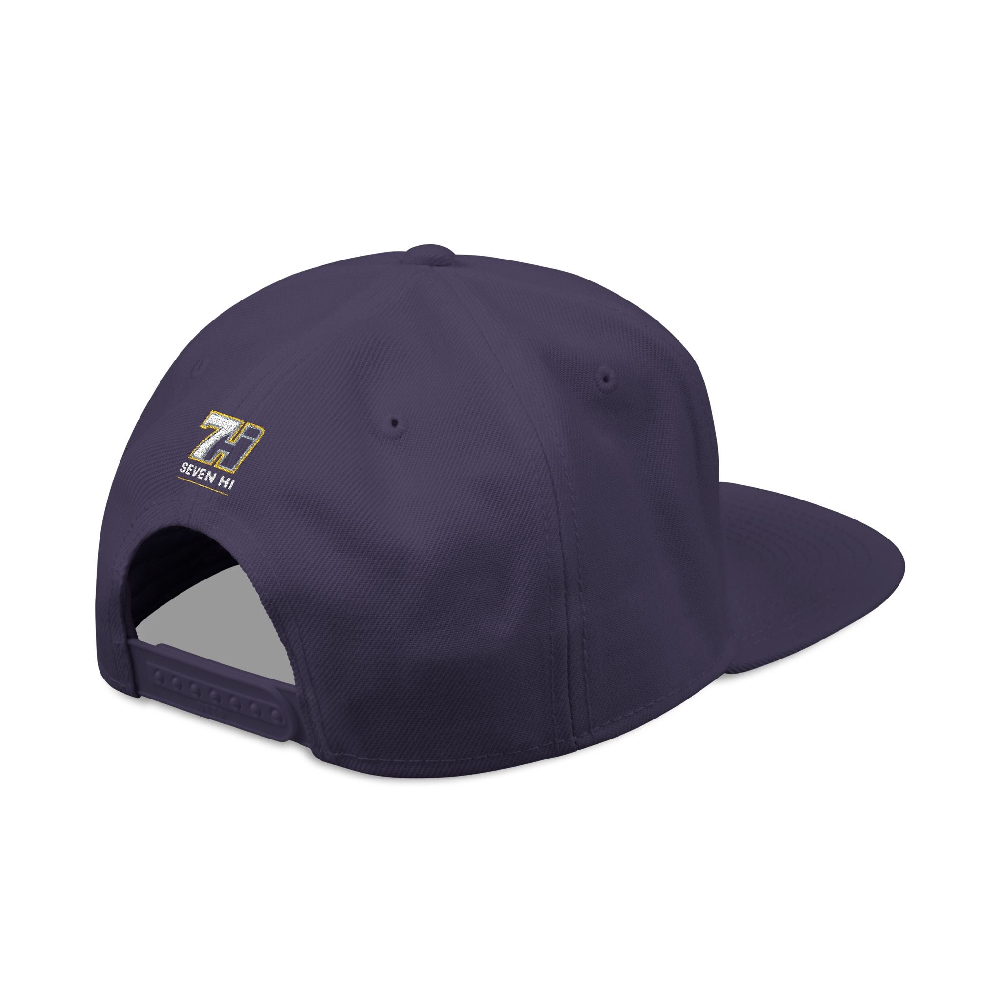 Snapback (Embroidery) (Retro Logo)
