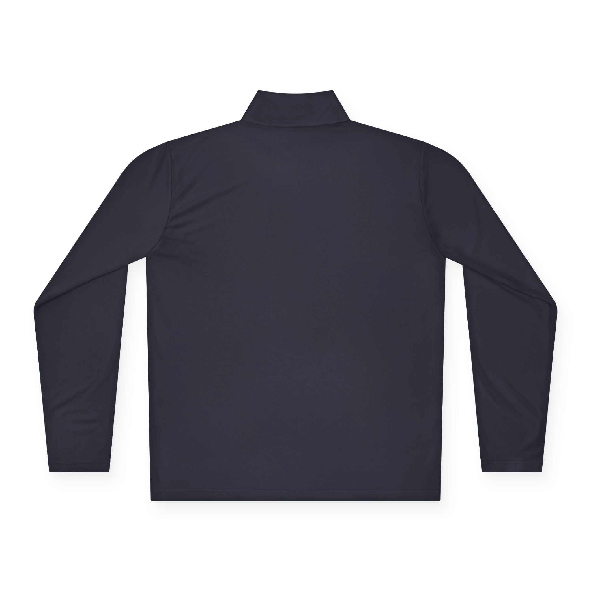 Unisex Quarter-Zip Pullover (Dark)