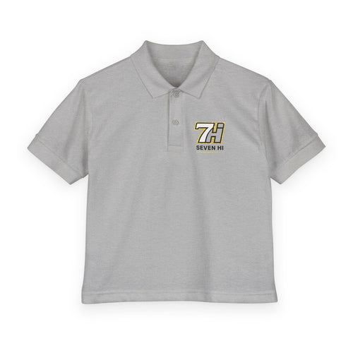 DryBlend® Youth Jersey Polo (Light)