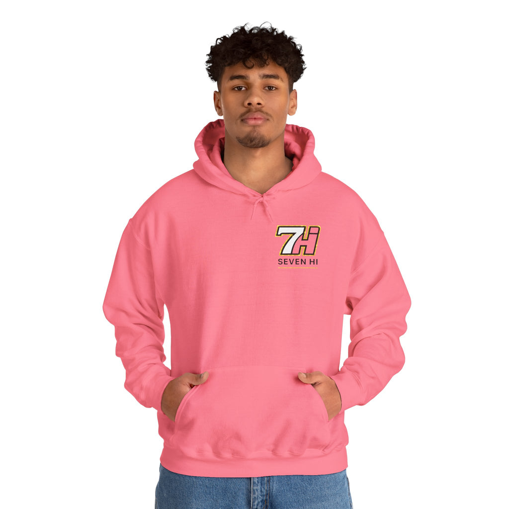 Unisex Heavy Blend™ Hooded Sweatshirt (Light)