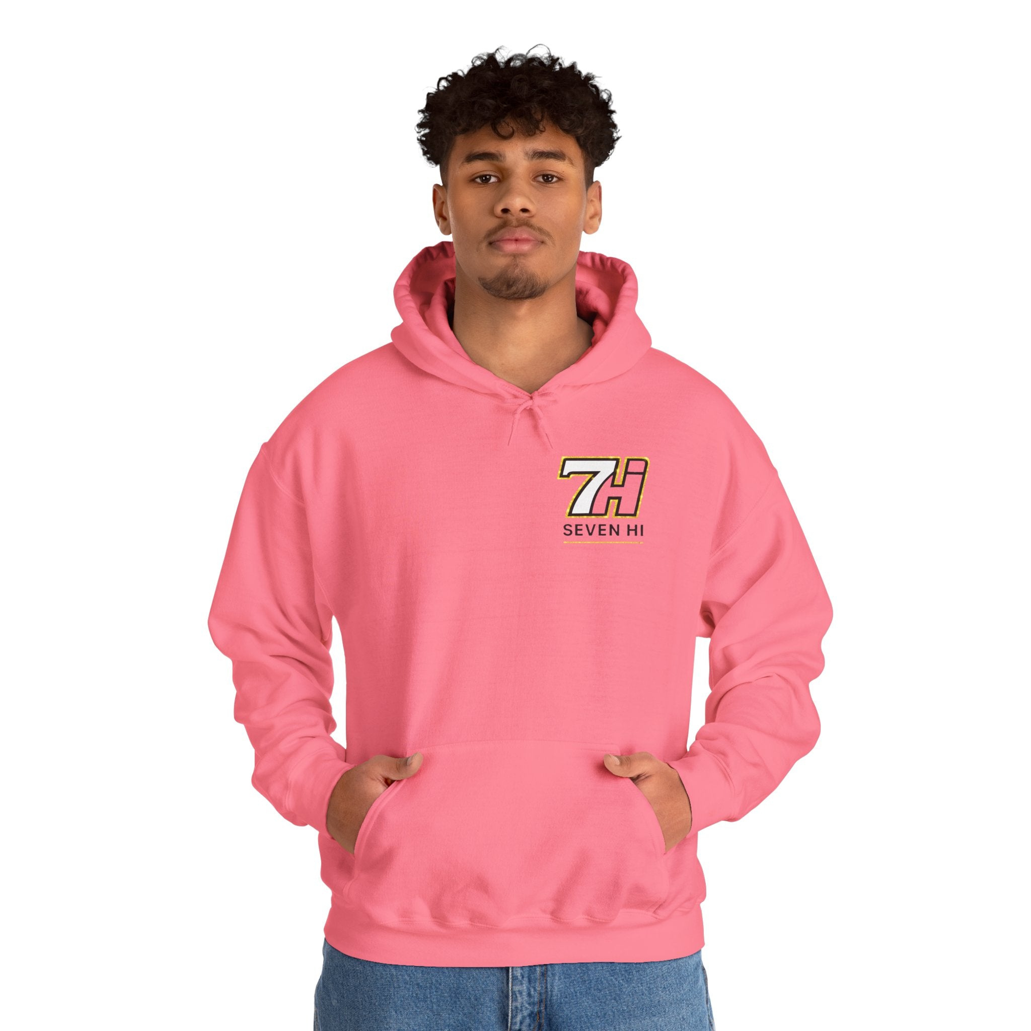 Unisex Heavy Blend™ Hooded Sweatshirt (Light)