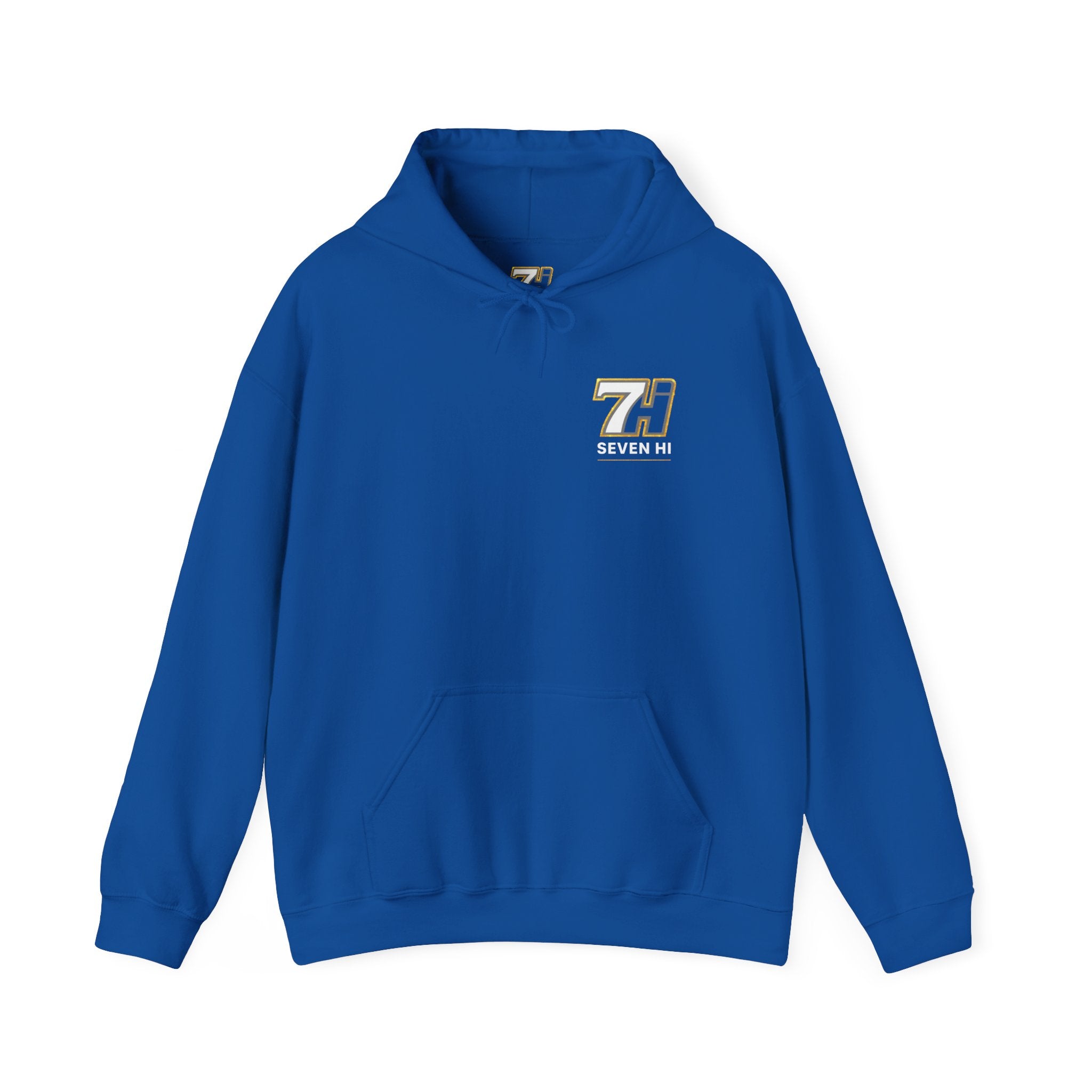 Unisex Heavy Blend™ Hooded Sweatshirt (Dark)
