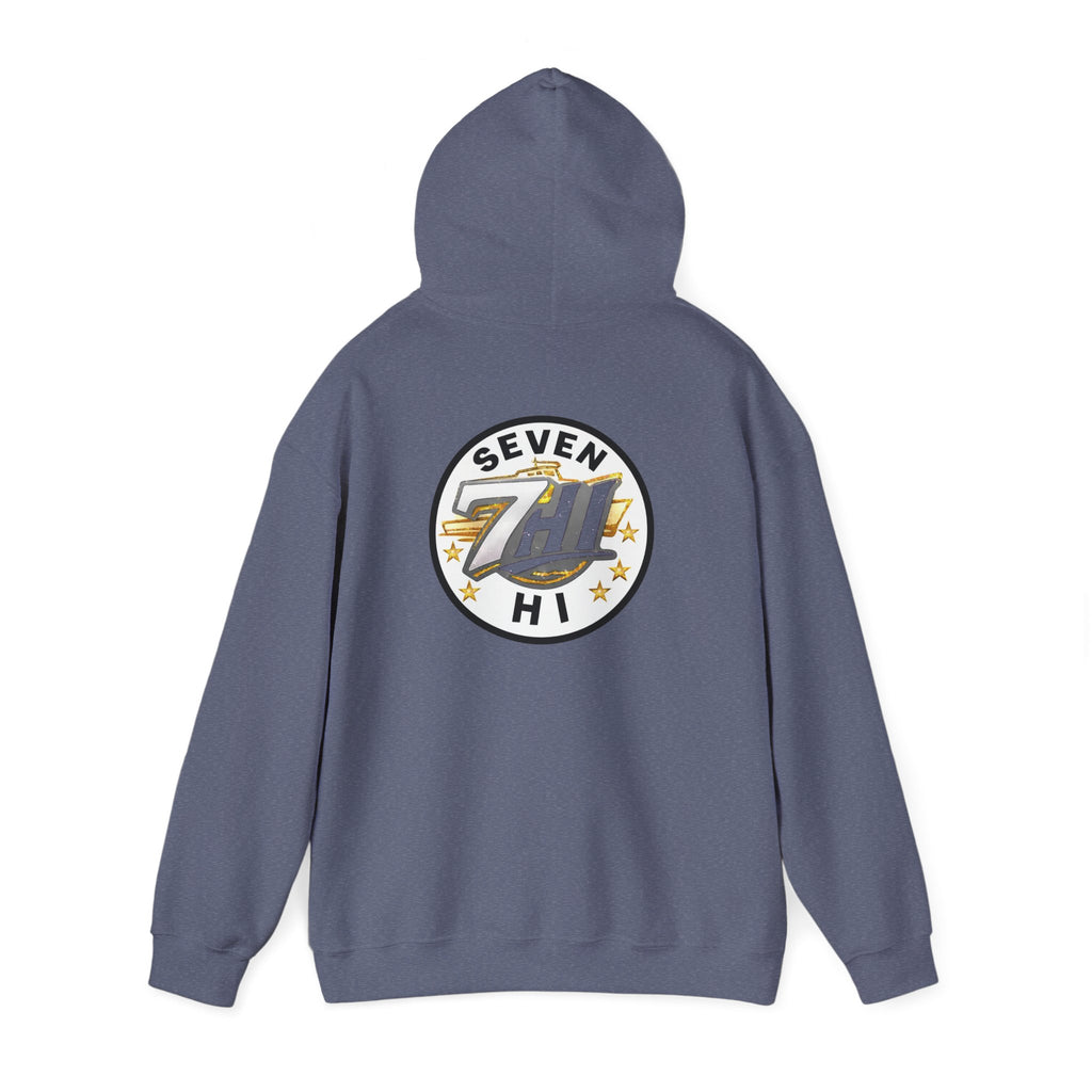 Unisex Heavy Blend™ Hooded Sweatshirt (Dark)