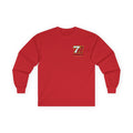 Unisex Ultra Cotton Long Sleeve Tee (Light)