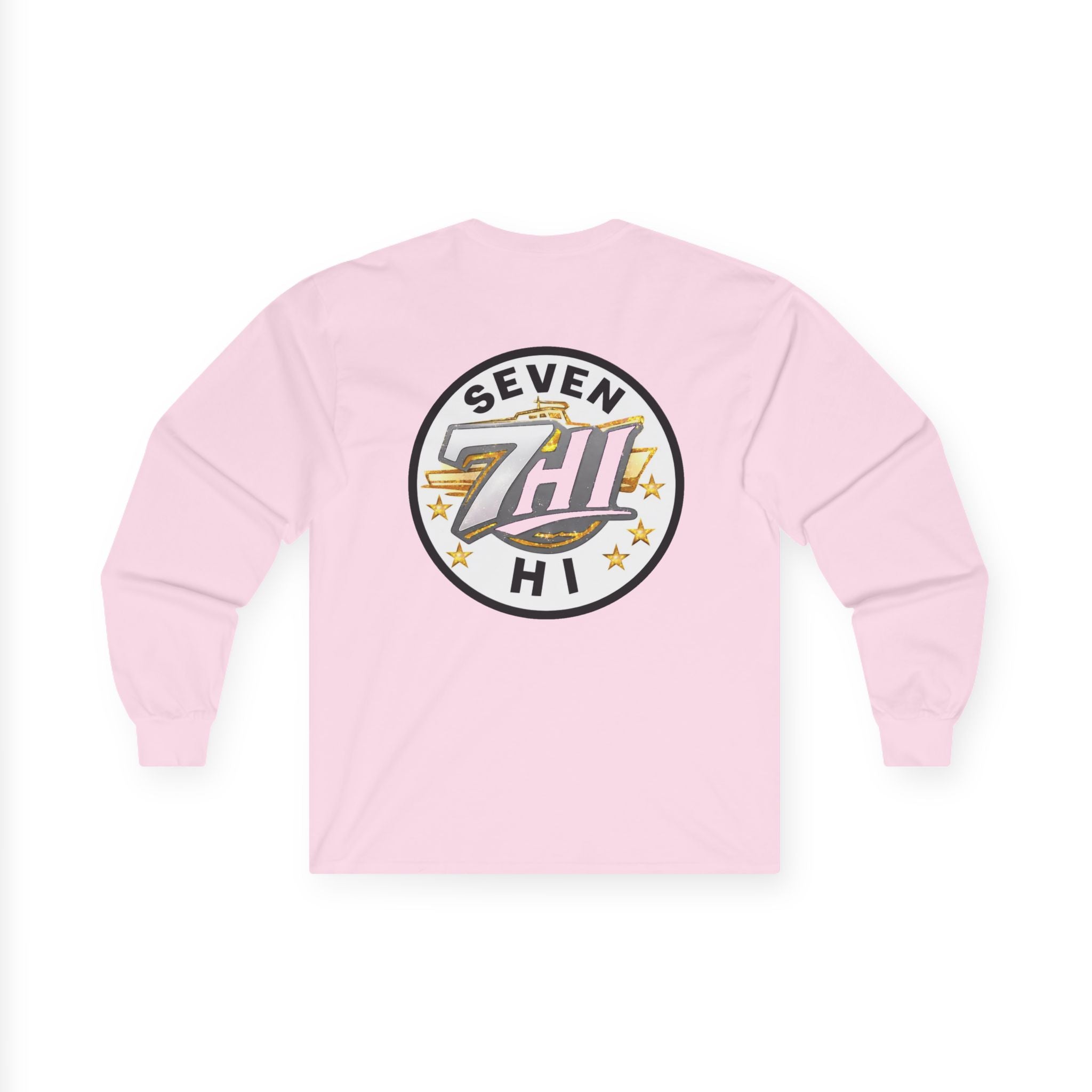 Unisex Ultra Cotton Long Sleeve Tee (Light)