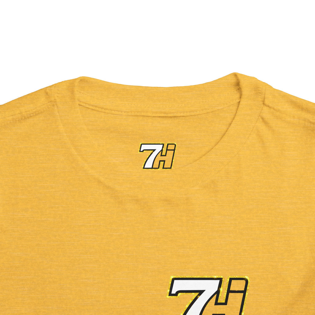 Toddler Short Sleeve Tee (Light)