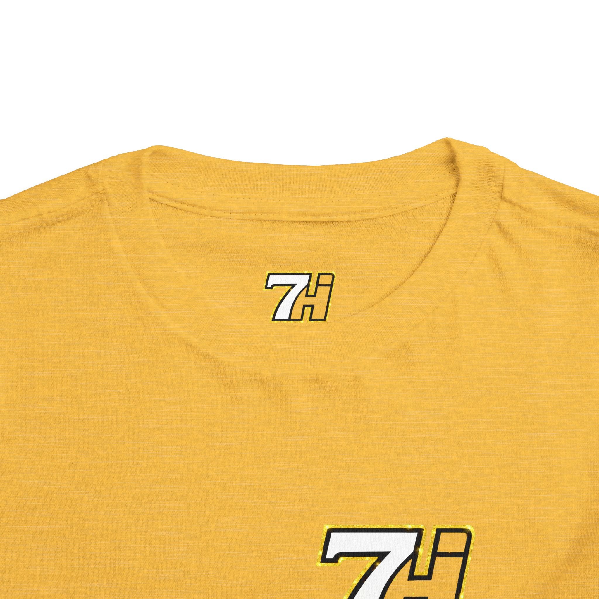 Toddler Short Sleeve Tee (Light)