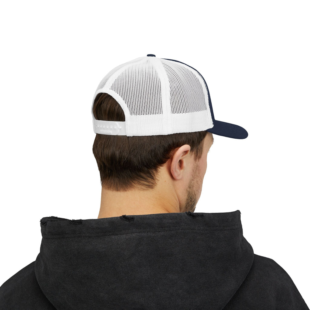 Snapback Trucker Cap (7Hi Logo)