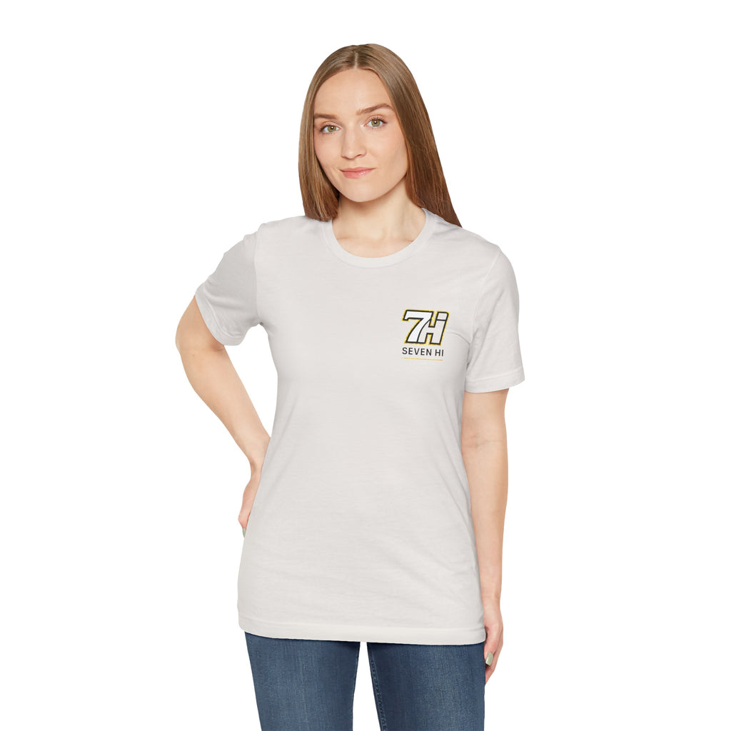 Unisex Jersey Short Sleeve Tee (Light)
