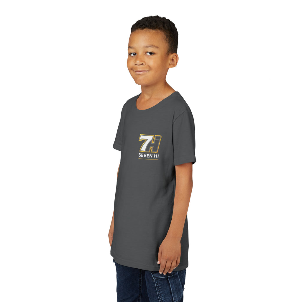 Youth Short Sleeve Tee (Dark)