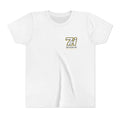 Youth Short Sleeve Tee (Light)