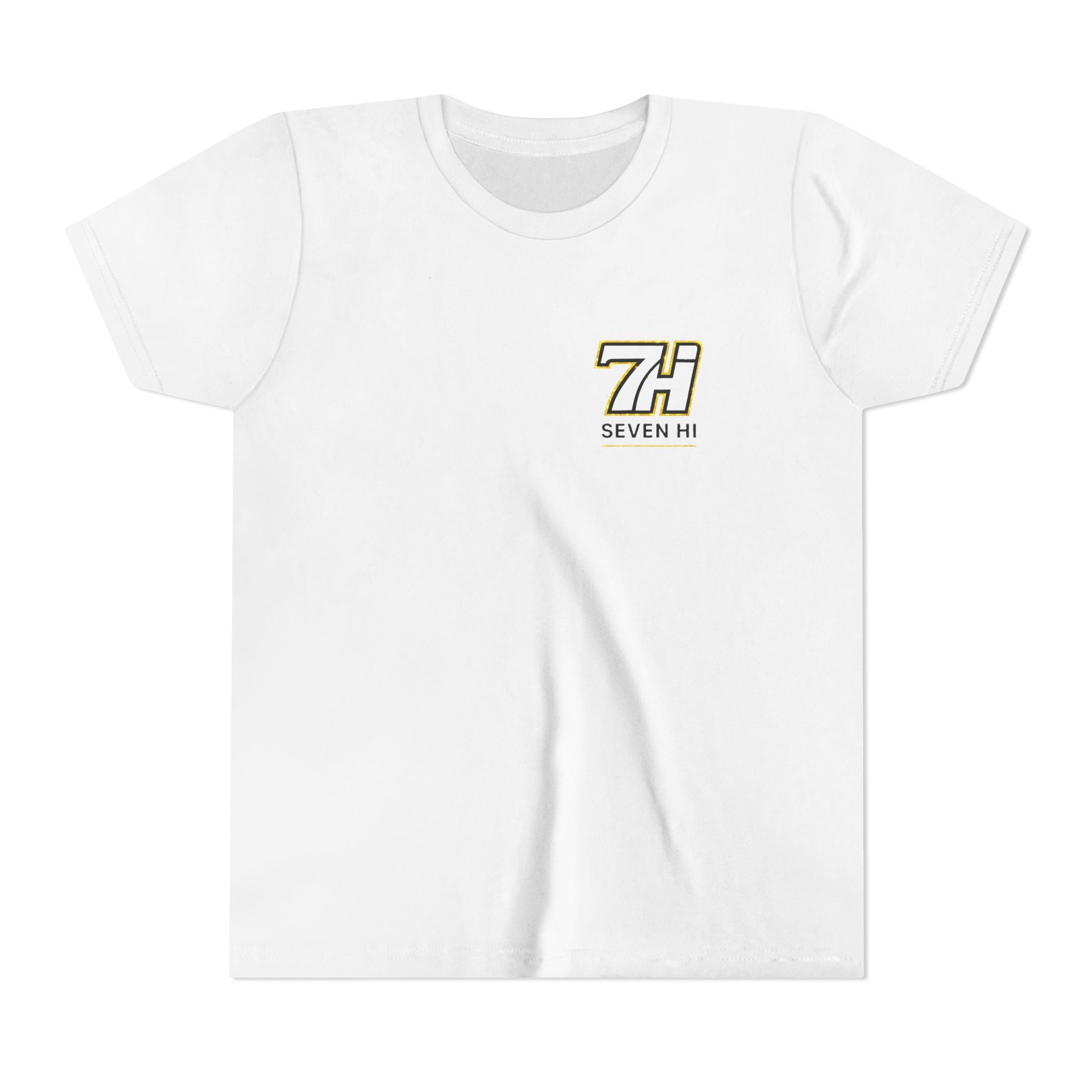 Youth Short Sleeve Tee (Light)