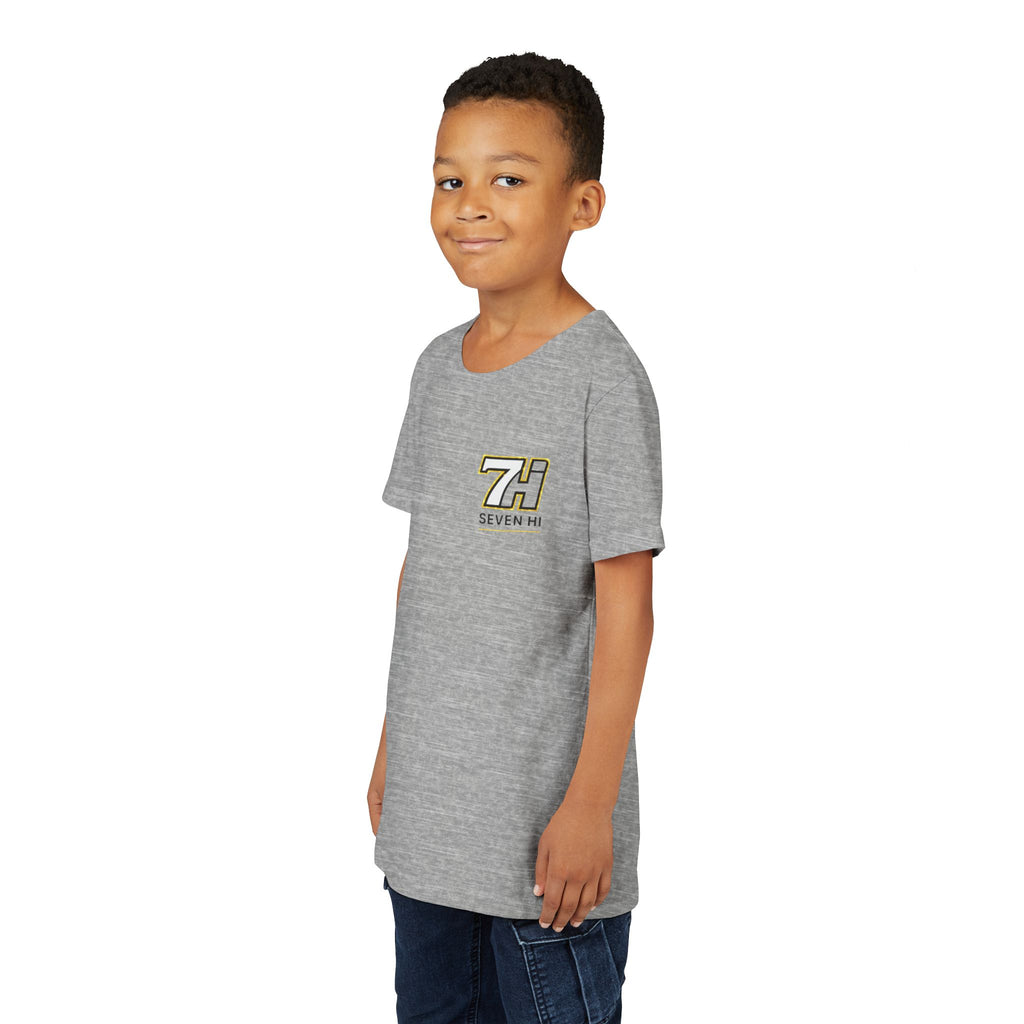 Youth Short Sleeve Tee (Light)