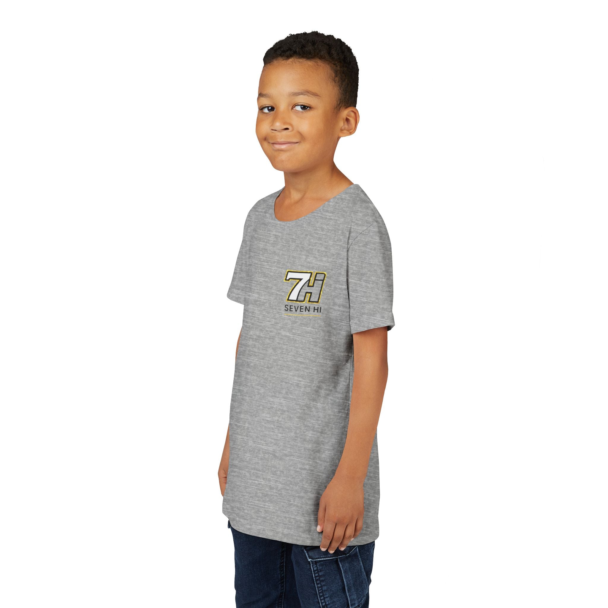 Youth Short Sleeve Tee (Light)