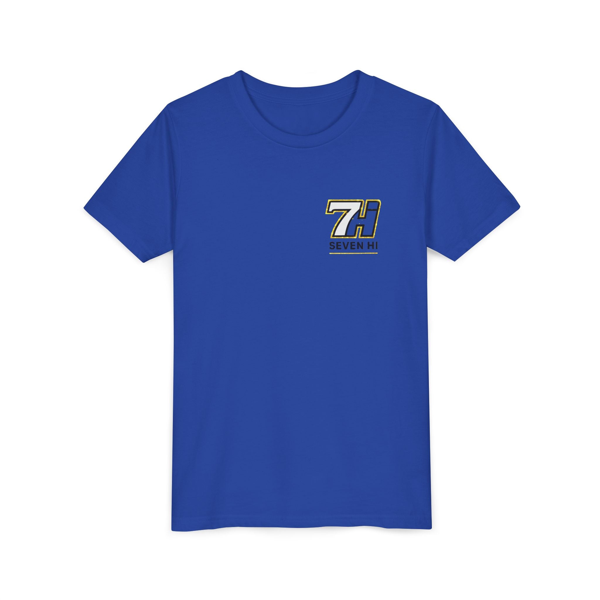 Youth Short Sleeve Tee (Light)
