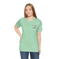 Unisex Jersey Short Sleeve Tee (Light)