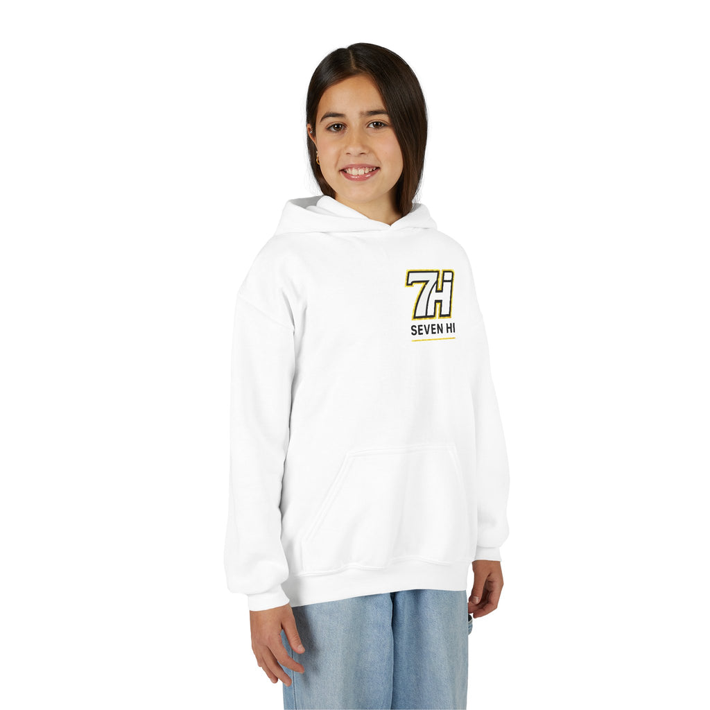Youth Heavy Blend Hooded Sweatshirt (Light)